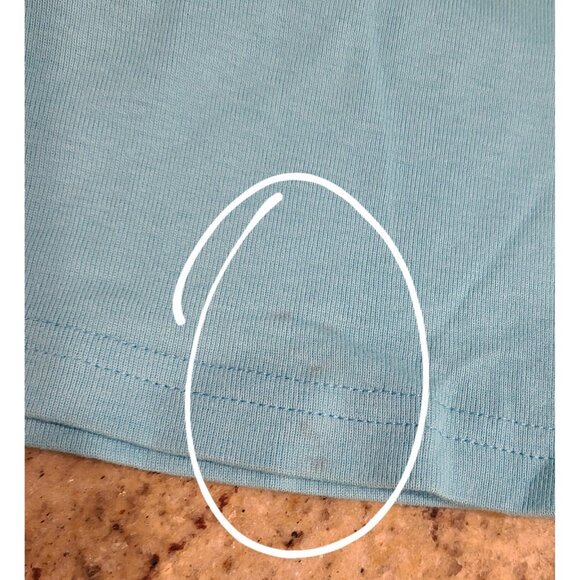 Lot of 3 CACIQUE Sleepwear WOMEN Nightgown & 2 Tanks Plus Size 18/20 *stains - Picture 10 of 16